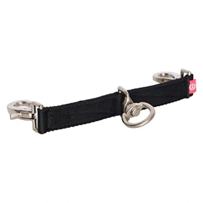 Afbeelding van Imperial Riding Longeerbitstukje nylon Zwart