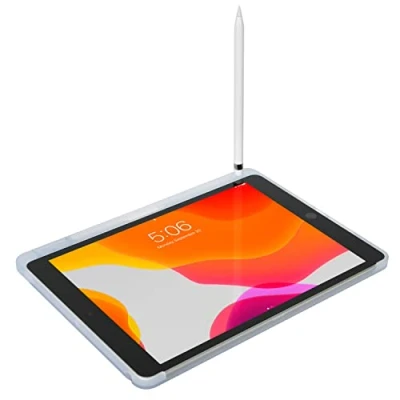 Image de Targus SafePort Coque de protection pour tablette antimicrobien clair 10.2&quot; Apple 10.2 inch iPad (7ème génération 8ème 9ème génération)
