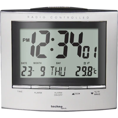 Afbeelding van WT 280 wekkerradio