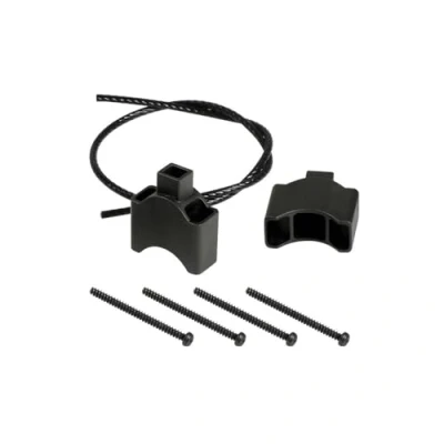 Afbeelding van Klickfix adapter verlenger cc 100 e bike ZWART