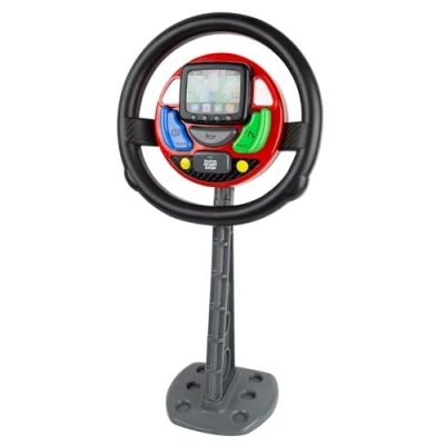 Afbeelding van Casdon 634 Stuurwiel met GPS display