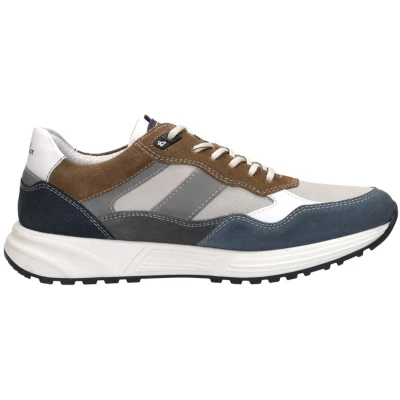 Afbeelding van Australian Grants Veterschoenen Laag Blauw Maat 39