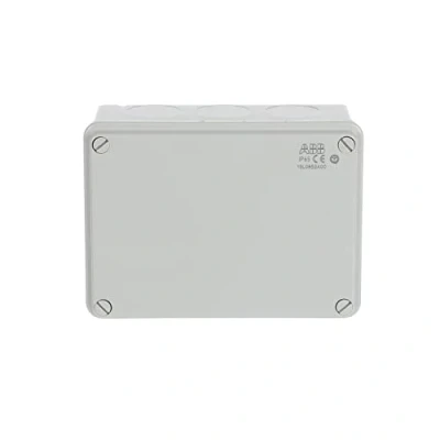 Image de boîte de jonction étanche IP65 Grande électrique ABB Connecteur câble extérieur (153 x 110 66 mm)