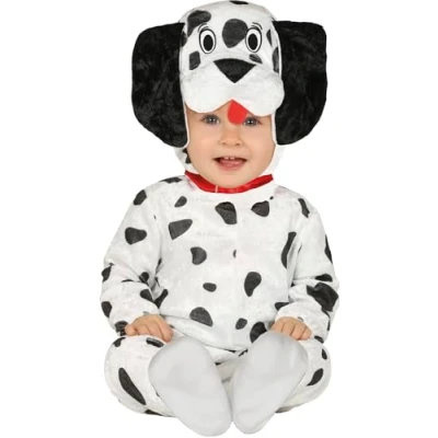 Afbeelding van Fiestas Guirca Dalmatian baby (18 24 mnd)