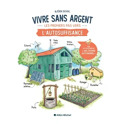 Afbeelding van PREMIERS PAS VERS L&#039;AUTOSUFFISANCE