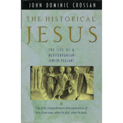 Afbeelding van The historical Jesus