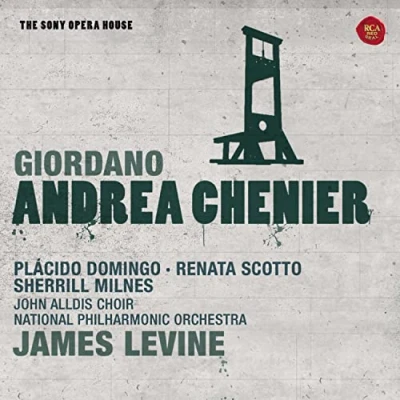 Afbeelding van Giordano: Andrea Chenier