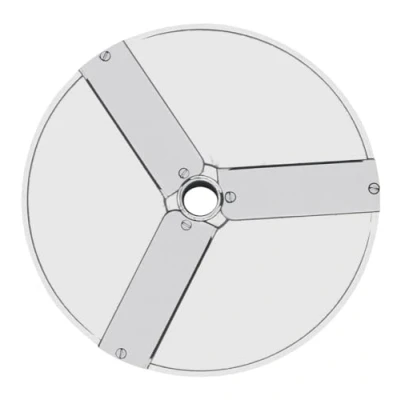 Afbeelding van Hendi Schijfjes mes, Aluminium;RVS, Zilver, 280096