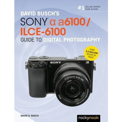 Afbeelding van David Busch&#039;s Sony Alpha a6100/ILCE 6100 Guide to Digital Photography