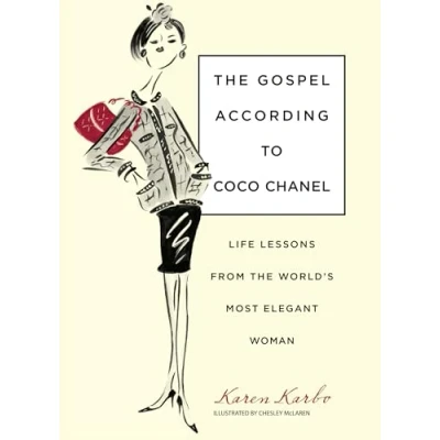 Afbeelding van The Gospel According to Coco Chanel