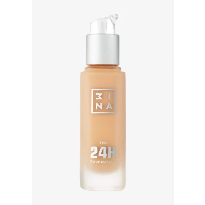 Afbeelding van 3INA Makeup THE 24H Foundation Foundation, Dames, Maat: 30 ml, 624 light caramel beige