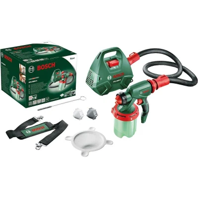 Afbeelding van Bosch Home and Garden PFS 3000 2 Verfspuitsysteem 650 W Debiet (max.): 300 ml/min