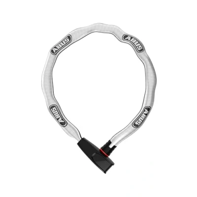 Afbeelding van Abus kettingslot 6806K 110cm reflective