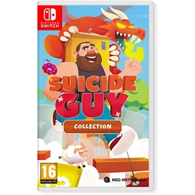 Image de Suicide Guy Collection Nintendo Switch