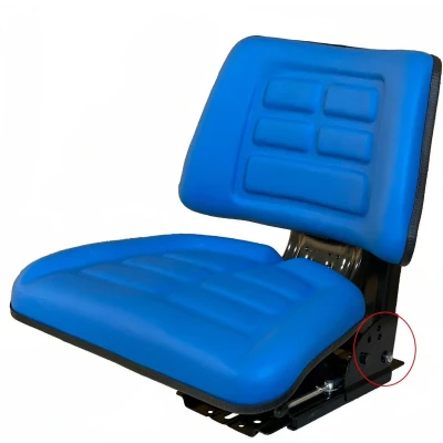 Afbeelding van Tractorstoel Universeel (Blauw)
