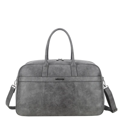 Afbeelding van Wimona Reistas / Weekendtas Handbagage Amsterdam 52 cm (small) Grijs