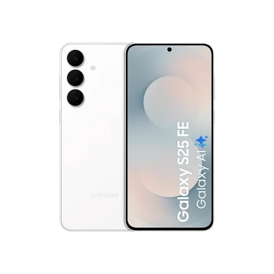 Afbeelding van Samsung Galaxy S25 FE 128GB Wit 5G