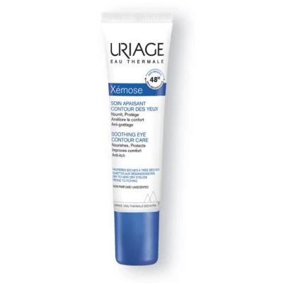 Afbeelding van Uriage Xemose Soothing Eye Contour Care 15ML