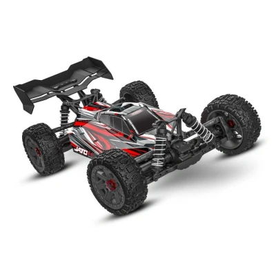 Afbeelding van Traxxas Jato 4X4 BL 2S Buggy Rood