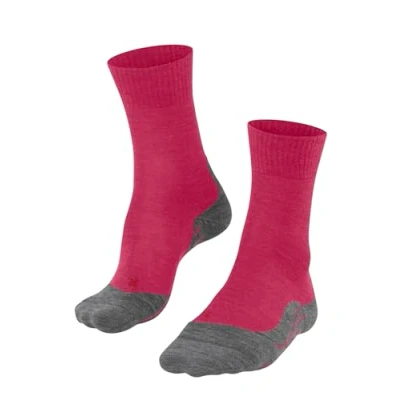 Afbeelding van Falke Ultra Light Sportsokken, Dames, Maat: 39/40, Rose grey
