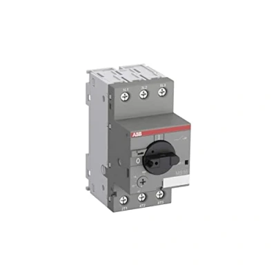 Afbeelding van ABB 1SAM 250 000 R1005 MS 116 1,0 Motorbeveiligingsschakelaar Instelbaar 690 V/AC 1 A stuk(s)