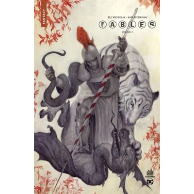 Image de Urban Comics Nomad : Fables tome 3