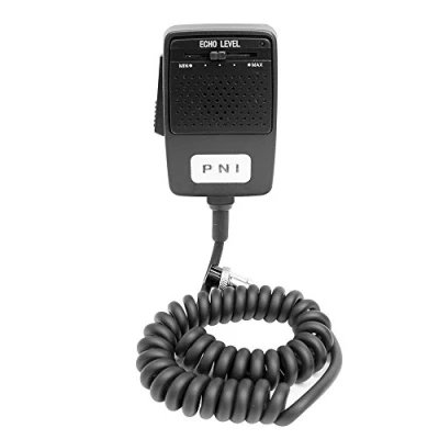 Afbeelding van PNI echo microfoon met 6 pinnen voor CB radio