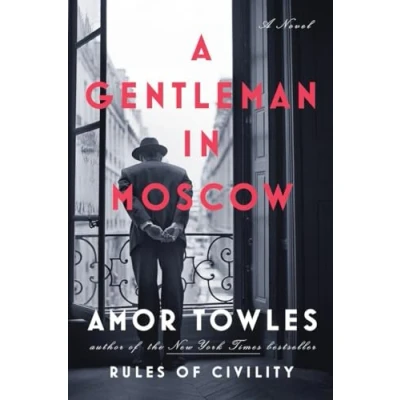 Afbeelding van A Gentleman in Moscow