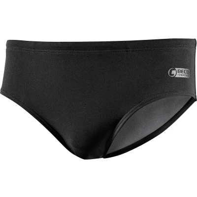 Afbeelding van Beco Zwemslip Heren Polyester Zwart Maat M