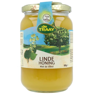 Afbeelding van De Traay Lindehoning 900GR