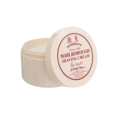 Afbeelding van DR Harris scheercrème Marlborough 150gr