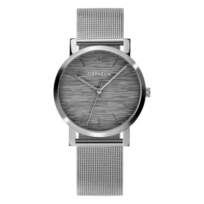 Afbeelding van Orphelia Portobella Horloge silvercoloured, Dames, Maat: One Size, Silver coloured