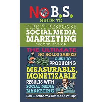 Afbeelding van No BS Gd Direct Response Social Media
