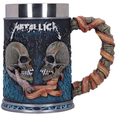 Afbeelding van Nemesis Now Metallica Sad But True Bierpul 15.5cm