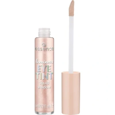 Afbeelding van ESSENCE LUMINOUS EYE TINT LIQUIDE Oogschaduw 02 GLEAMING CHARM