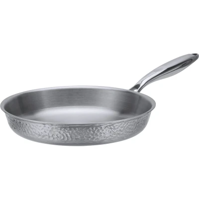 Afbeelding van Resto Kitchenware Koekenpan Crater ø 26 cm Standaard anti aanbaklaag