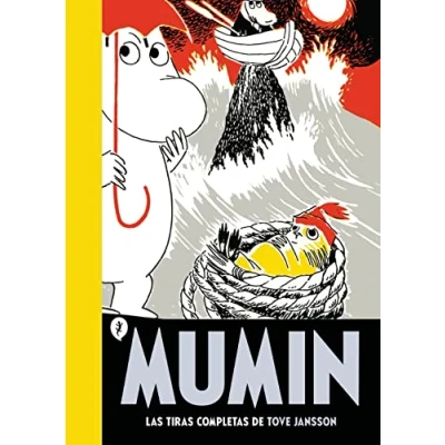 Afbeelding van Mumin. Las tiras completas de Tove Jansson 4