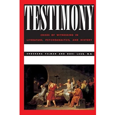 Afbeelding van Testimony