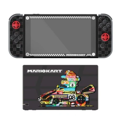 Image de Coque de protection PDP Mario Kart pour Nintendo Switch