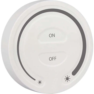 Afbeelding van V TAC VT 2440 W LED stripverlichting Touch Switch dimmer Wit Modelnr: