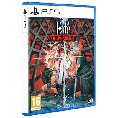 Afbeelding van Koei Tecmo Fate/samurai Remnant Uk PS5