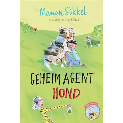 Image de Geheim agent hond