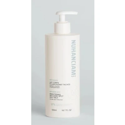 Afbeelding van Nuhanciam Lichaamsmelk, verlichtend, vlekken, 500 ml