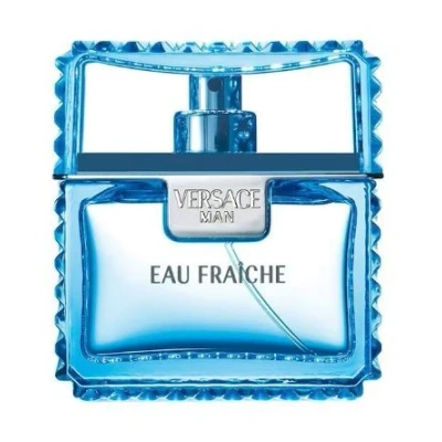 Afbeelding van Versace Man Eau Fraîche 50 ml de Toilette Spray
