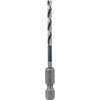 Afbeelding van Bosch Accessories 2608577049 Metaal spiraalboor 3.20 mm Gezamenlijke lengte 75 DIN 338 1 stuk(s)
