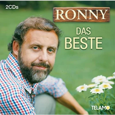 Afbeelding van Ronny Das Beste (2 CD)