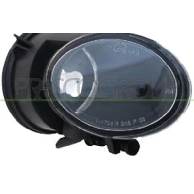 Afbeelding van PRASCO AD2024414 Mistlampen Links AUDI: TT Coupe