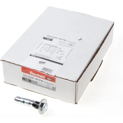 Afbeelding van Fischer kanaalplaatanker FH II 15/65 m10