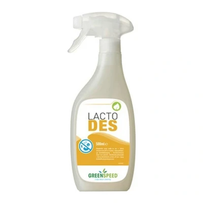 Afbeelding van Greenspeed Lacto Des 500ml