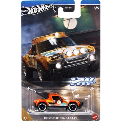 Afbeelding van Hot Wheels HRT06 speelgoedvoertuig